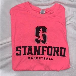 Stanford Basketball Tshirt